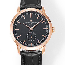 ヴァシュロンコンスタンタンコピー多機能腕時計82172/000R-B402、トップブランドの人気シリーズ